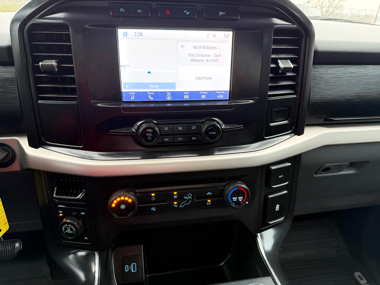 Ford F-150 XL SuperCrew 4WD 2021