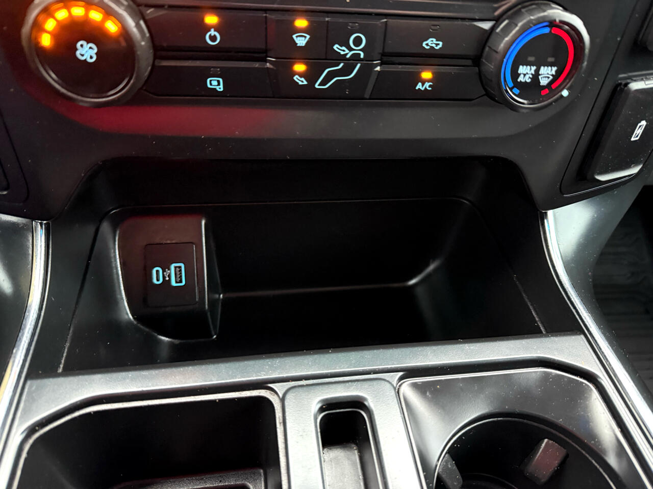 Ford F-150 XL SuperCrew 4WD 2021