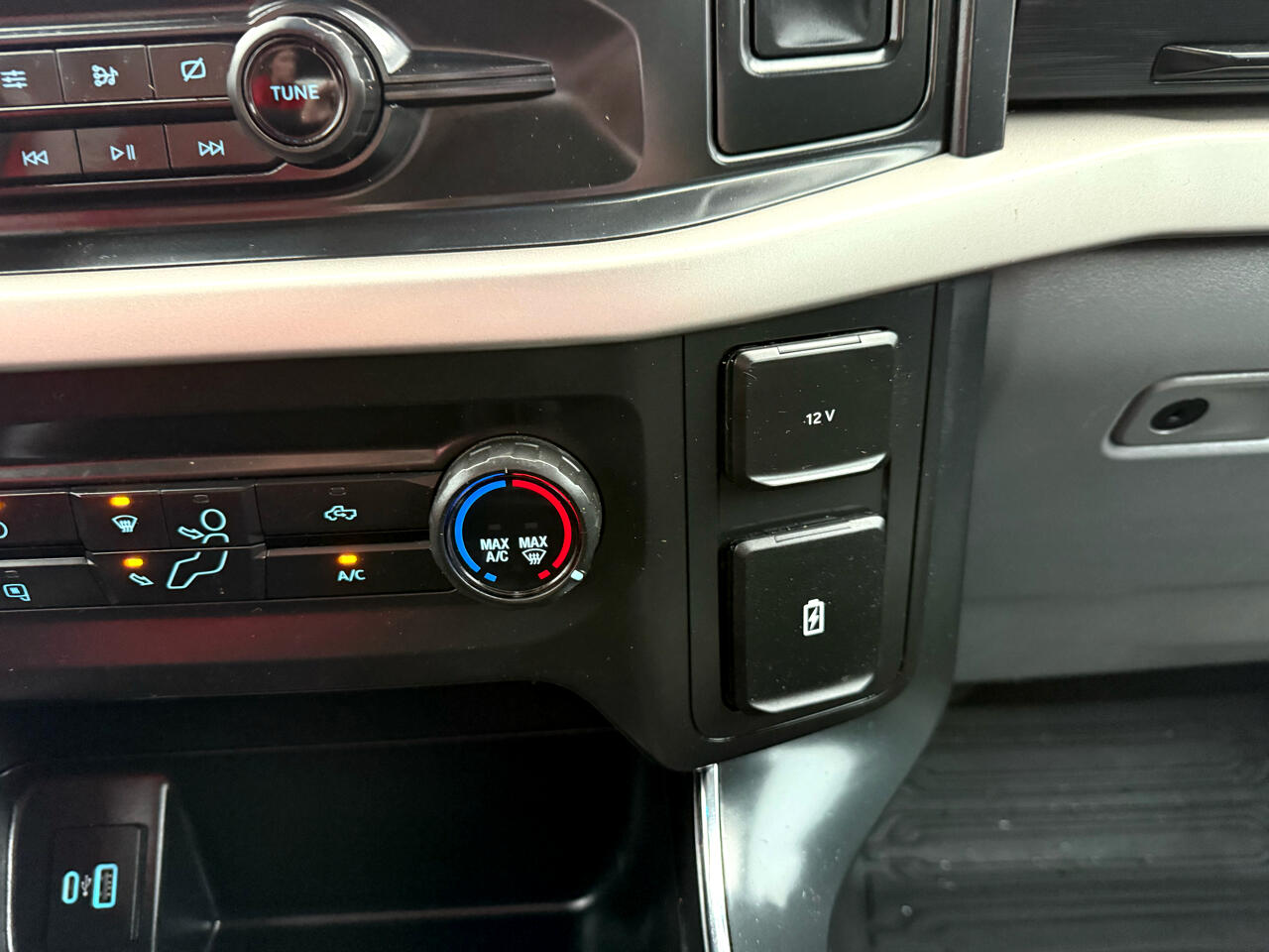 Ford F-150 XL SuperCrew 4WD 2021