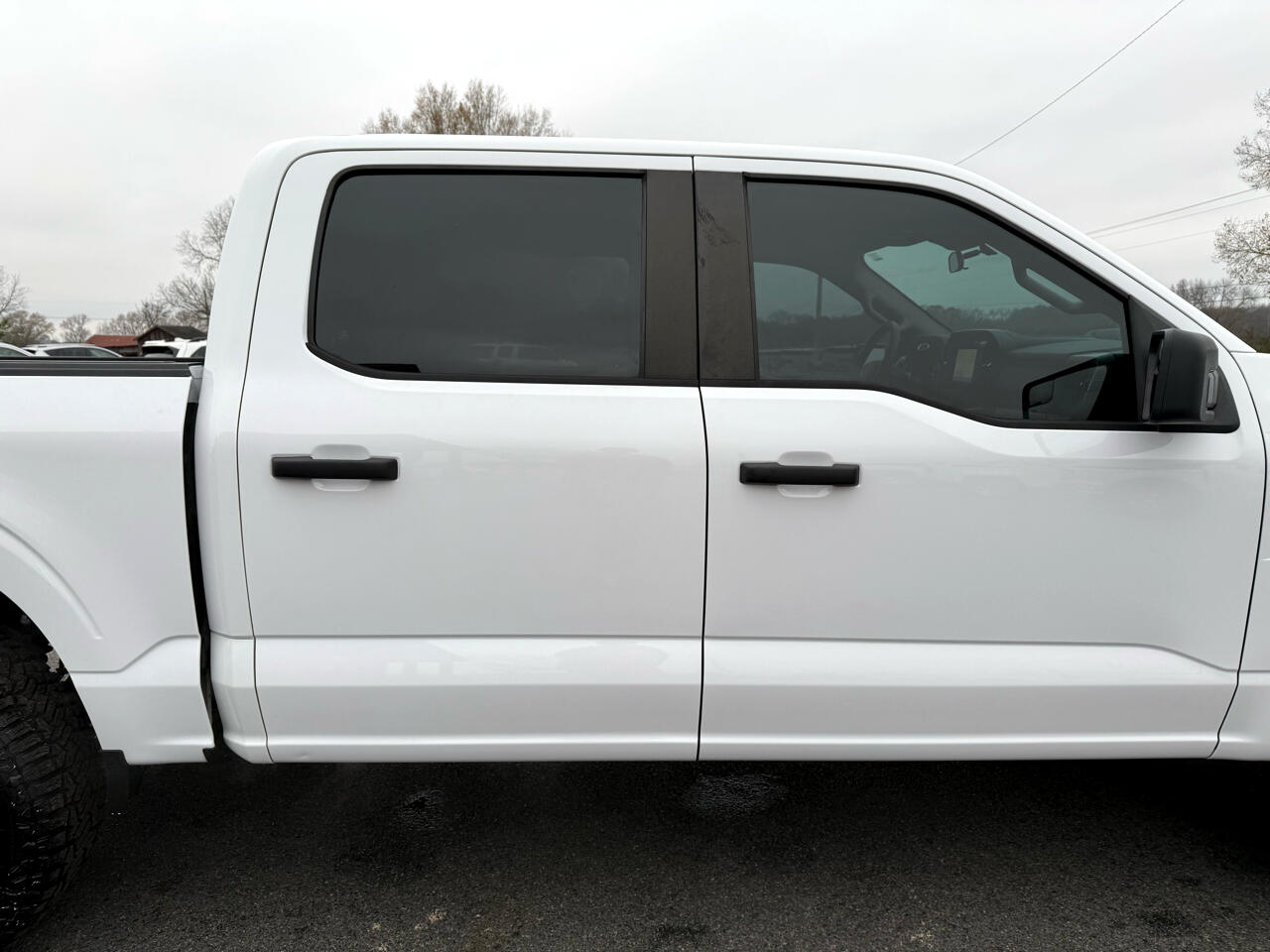 Ford F-150 XL SuperCrew 4WD 2021