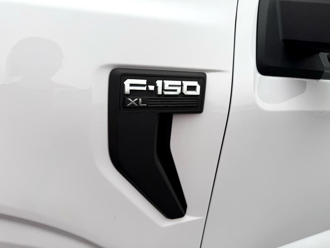 Ford F-150 XL SuperCrew 4WD 2021