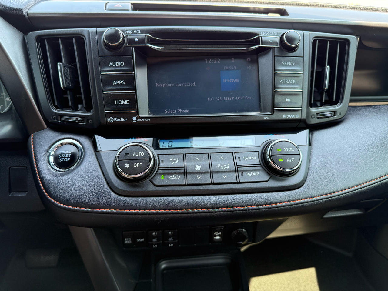 Toyota RAV4 SE FWD 2017 Toyota RAV4 SE FWD 2017