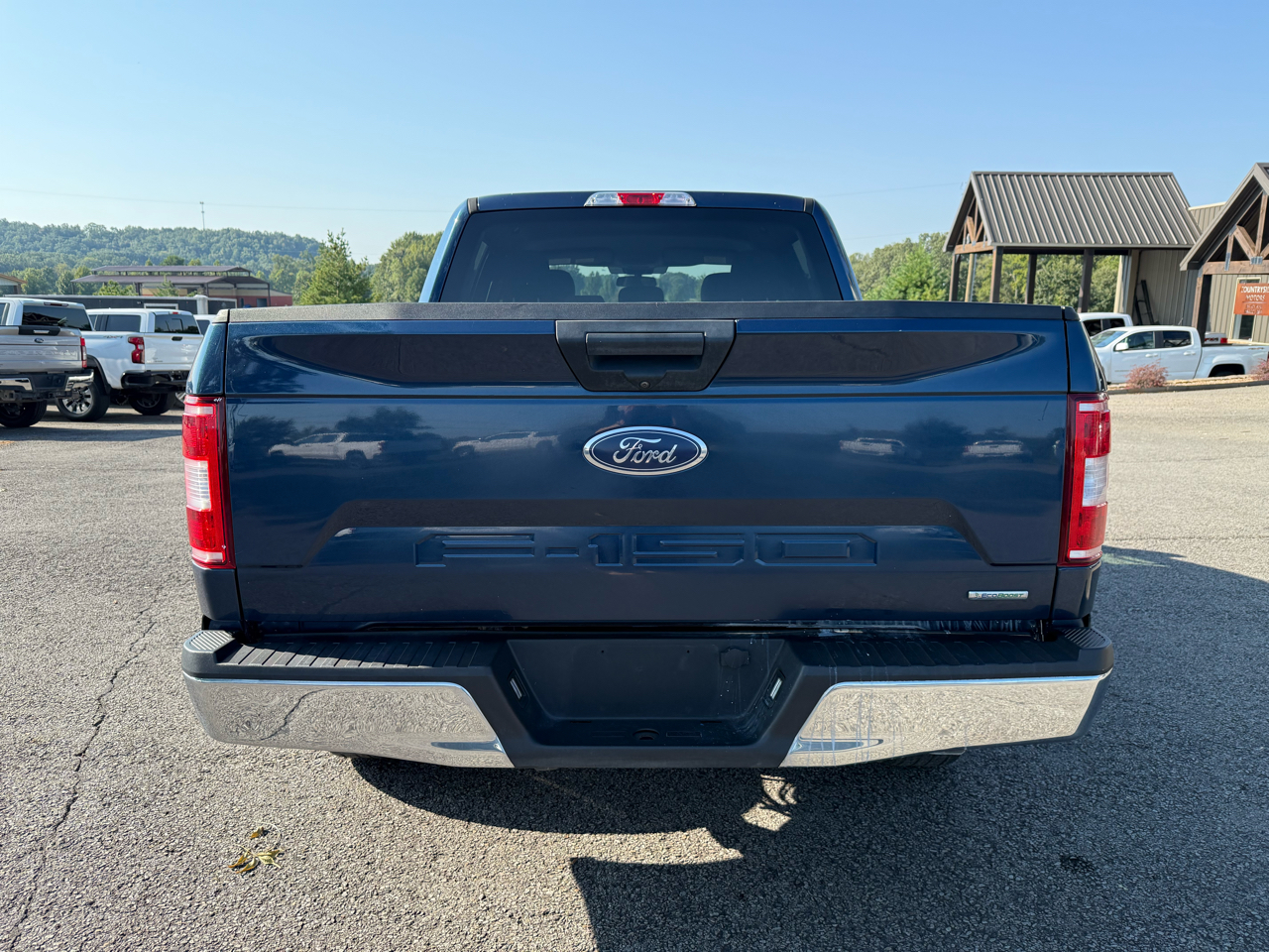 2020 Ford F-150 XLT photo 3