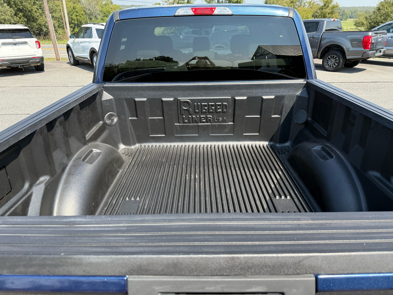 Ford F-150 XLT SuperCrew 4WD 2020 Ford F-150 XLT SuperCrew 4WD 2020