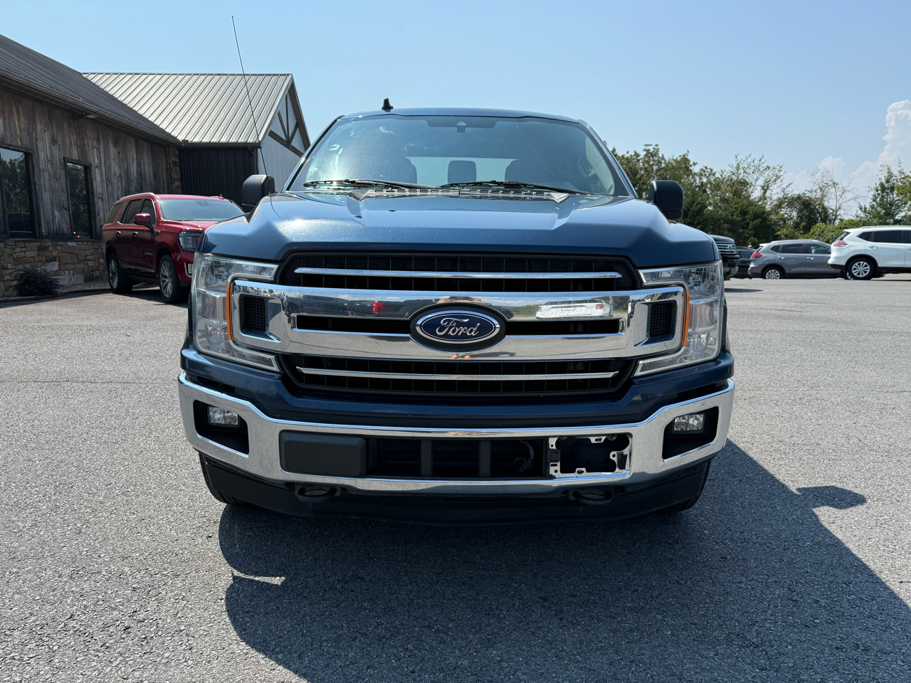Ford F-150 XLT SuperCrew 4WD 2020 Ford F-150 XLT SuperCrew 4WD 2020