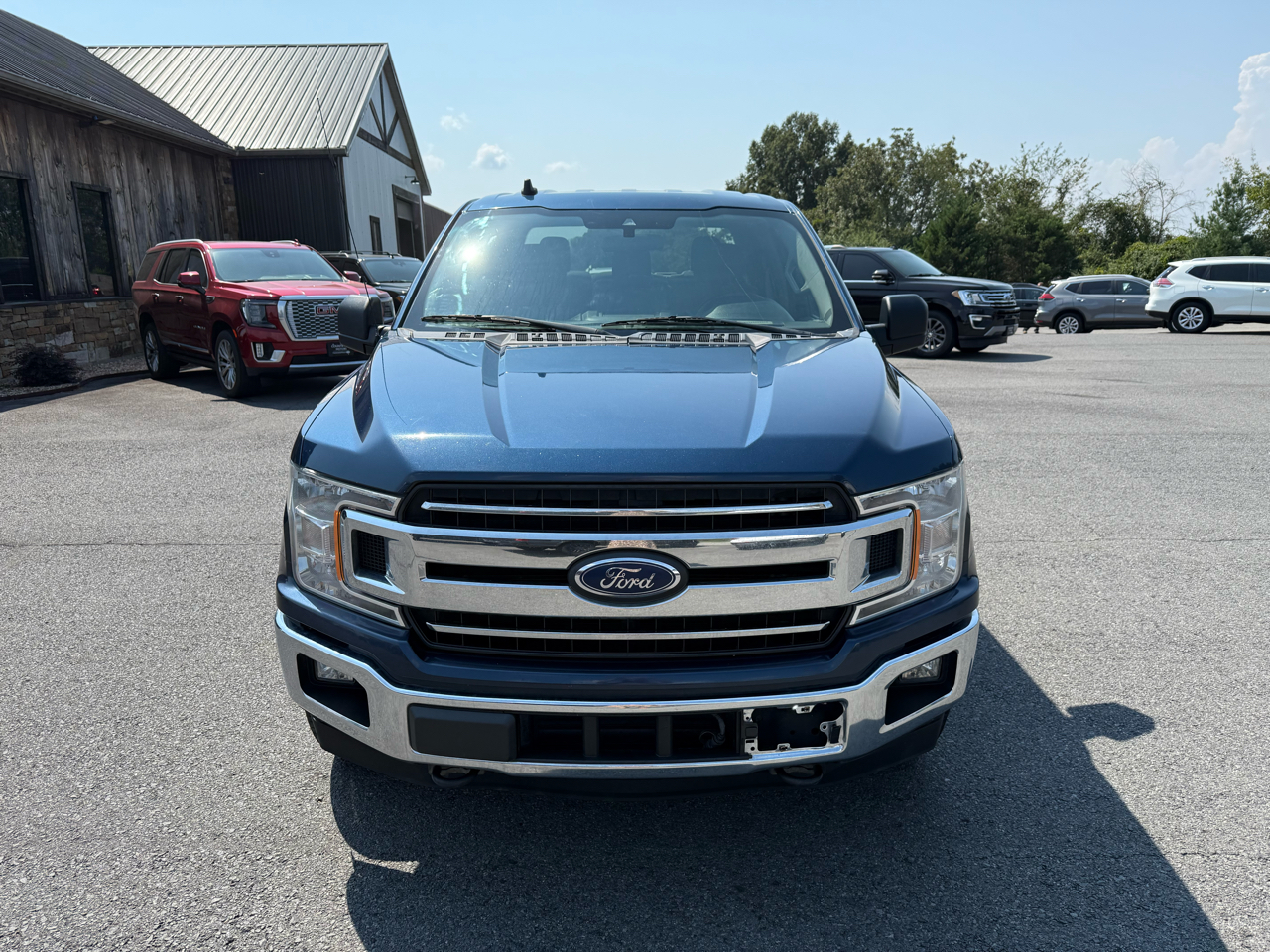 Ford F-150 XLT SuperCrew 4WD 2020 Ford F-150 XLT SuperCrew 4WD 2020