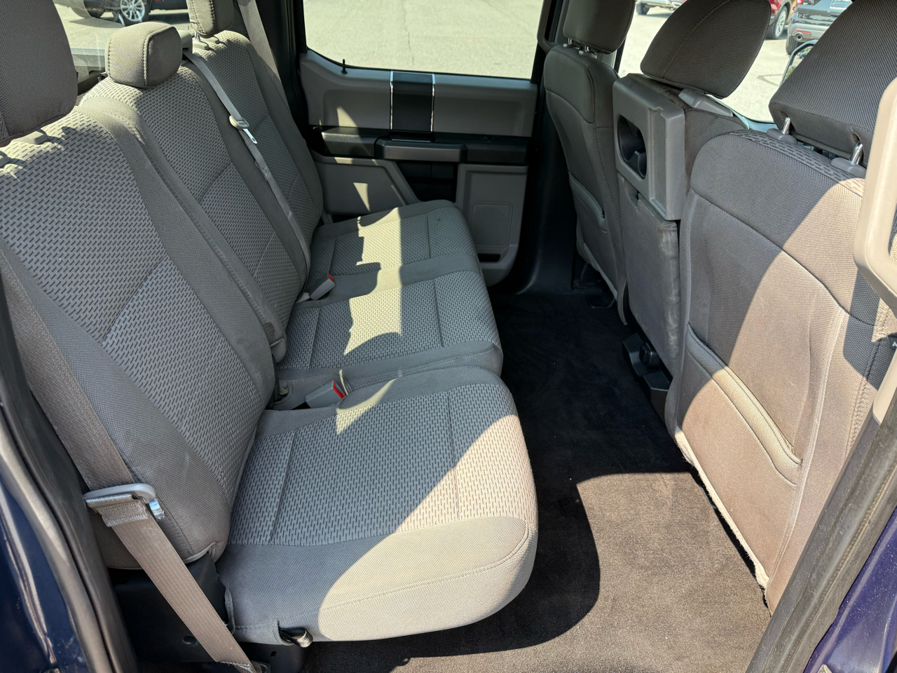 Ford F-150 XLT SuperCrew 4WD 2020 Ford F-150 XLT SuperCrew 4WD 2020
