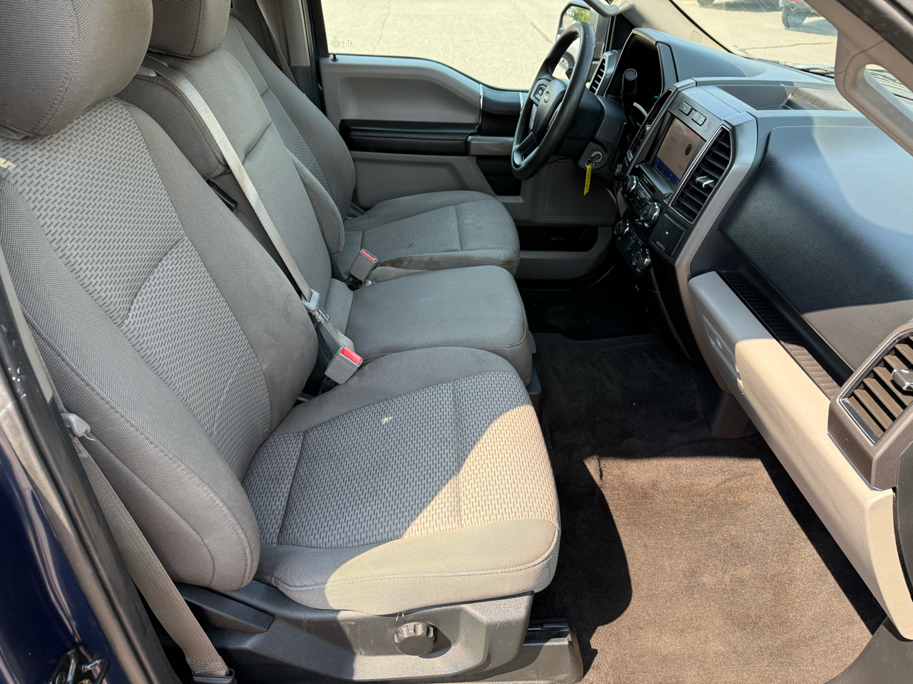 Ford F-150 XLT SuperCrew 4WD 2020 Ford F-150 XLT SuperCrew 4WD 2020