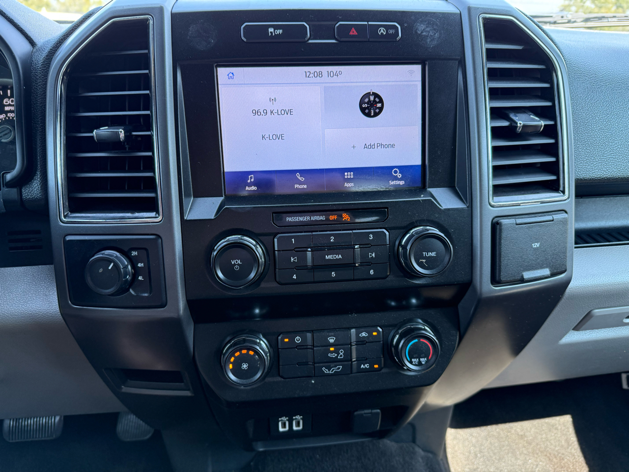 Ford F-150 XLT SuperCrew 4WD 2020 Ford F-150 XLT SuperCrew 4WD 2020