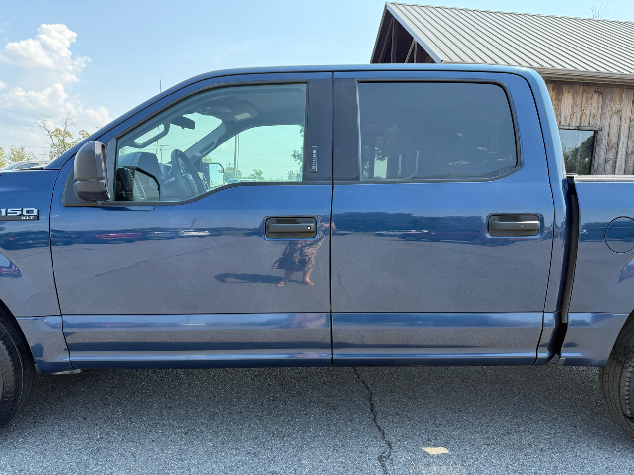 Ford F-150 XLT SuperCrew 4WD 2020 Ford F-150 XLT SuperCrew 4WD 2020