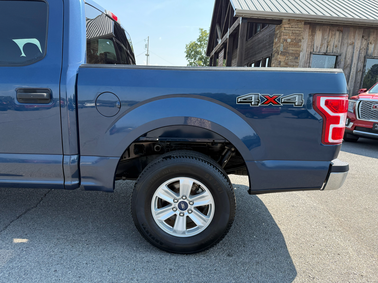 Ford F-150 XLT SuperCrew 4WD 2020 Ford F-150 XLT SuperCrew 4WD 2020