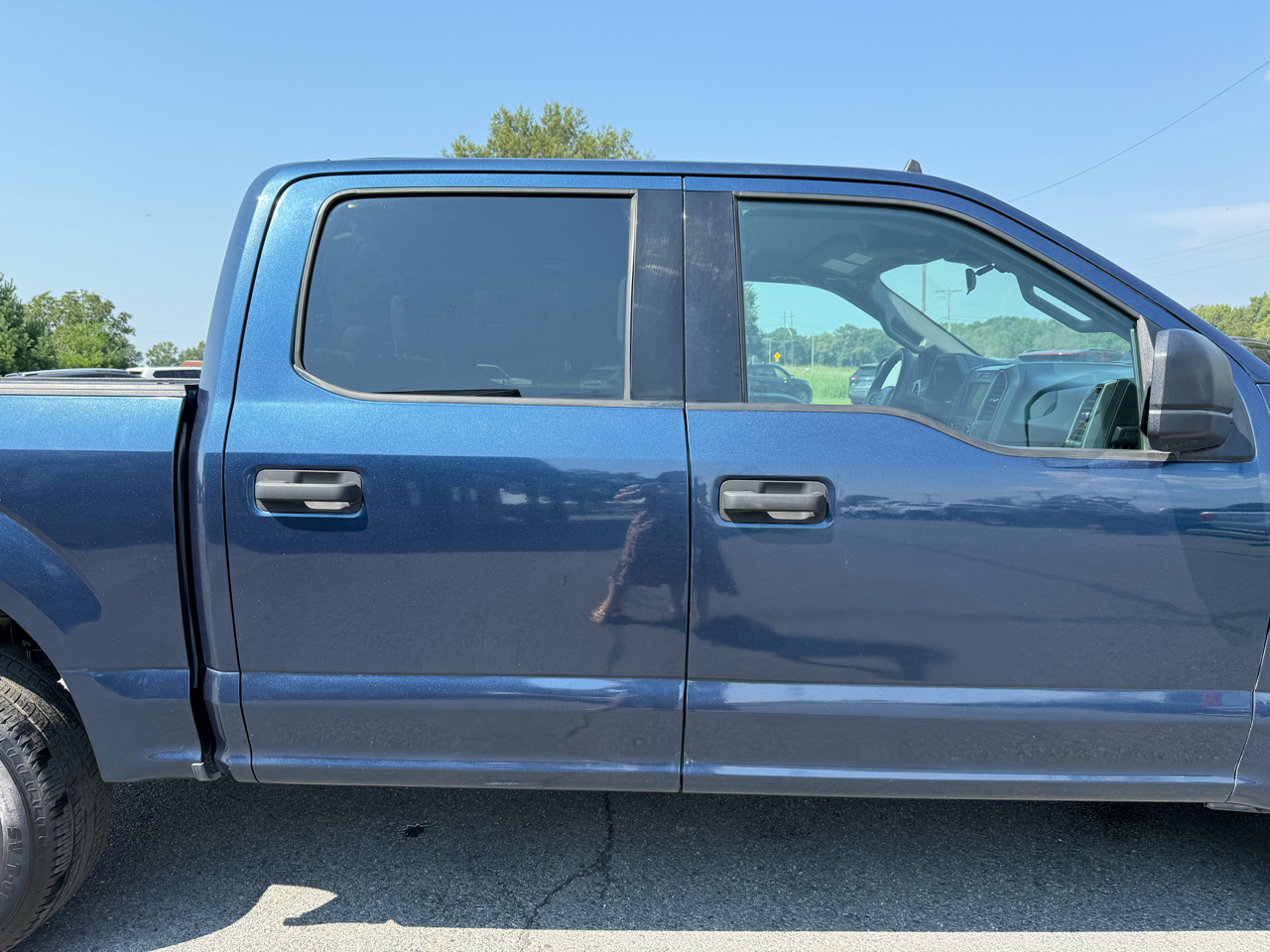 Ford F-150 XLT SuperCrew 4WD 2020 Ford F-150 XLT SuperCrew 4WD 2020