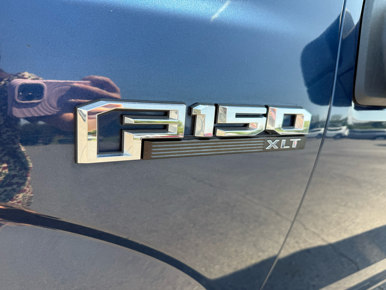 Ford F-150 XLT SuperCrew 4WD 2020 Ford F-150 XLT SuperCrew 4WD 2020