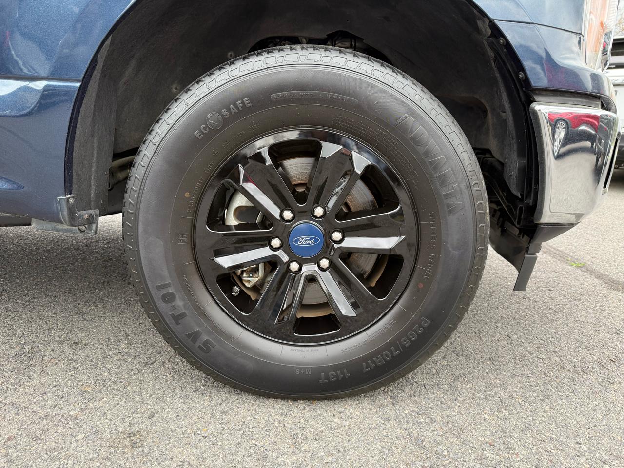 Ford F-150 XLT SuperCrew 4WD 2020