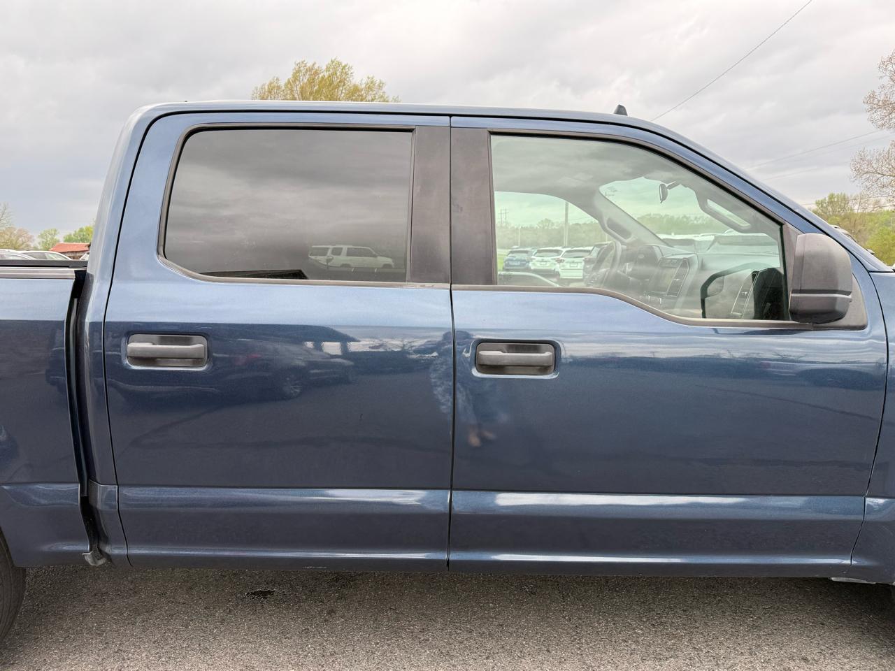 Ford F-150 XLT SuperCrew 4WD 2020