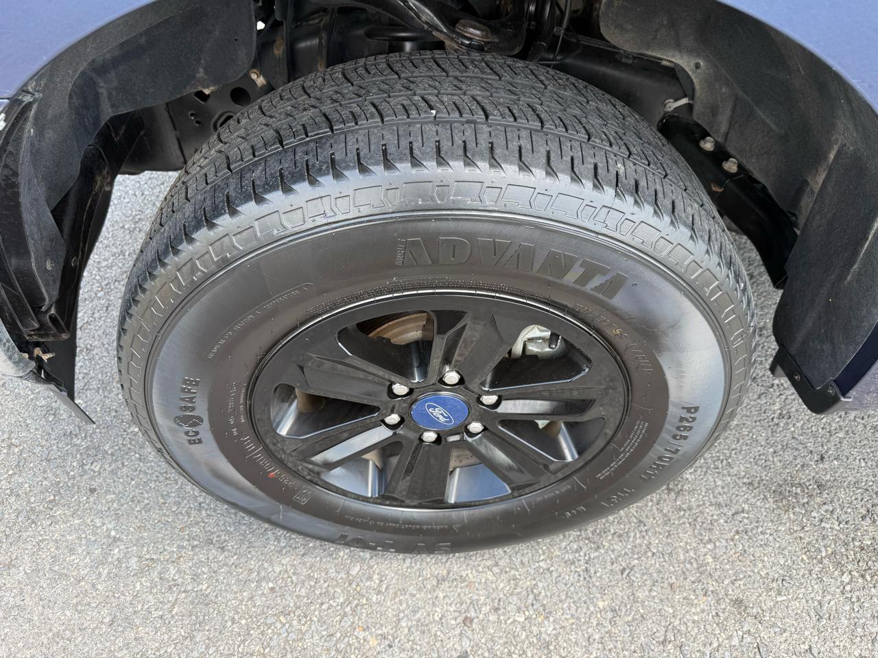 Ford F-150 XLT SuperCrew 4WD 2020