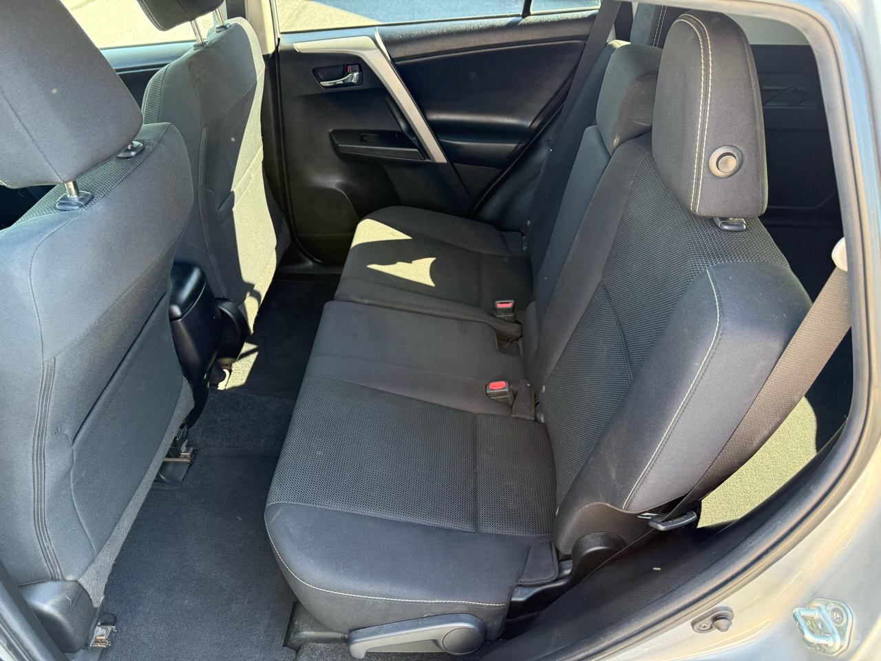 Toyota RAV4 XLE FWD 2018 Toyota RAV4 XLE FWD 2018