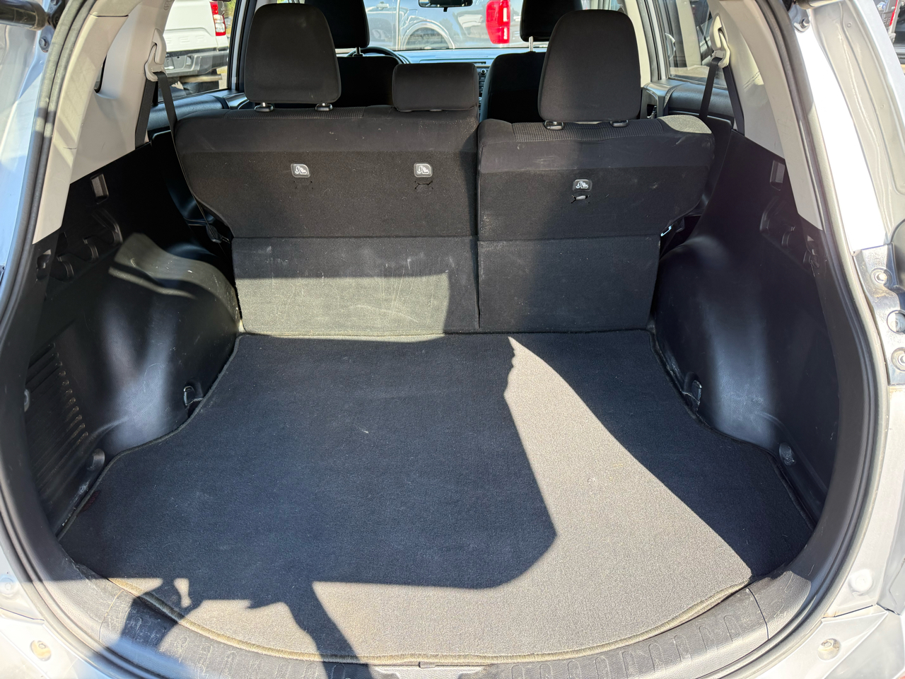 Toyota RAV4 XLE FWD 2018 Toyota RAV4 XLE FWD 2018
