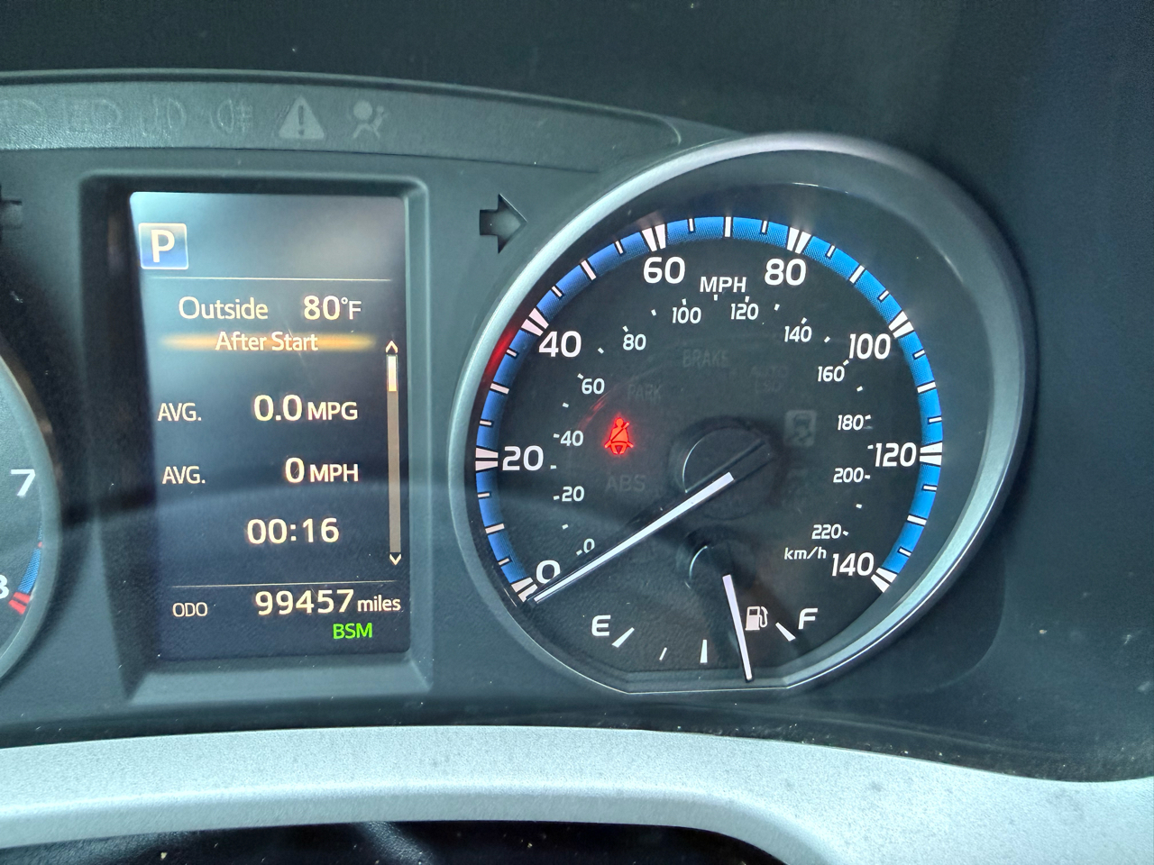 Toyota RAV4 XLE FWD 2018 Toyota RAV4 XLE FWD 2018