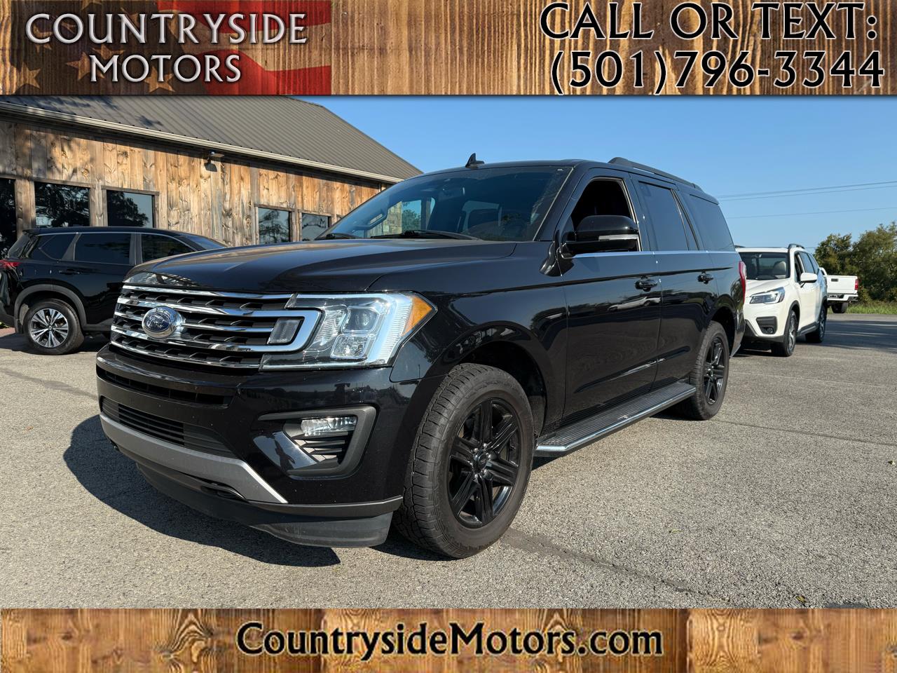 2020 Ford Expedition XLT 4WD