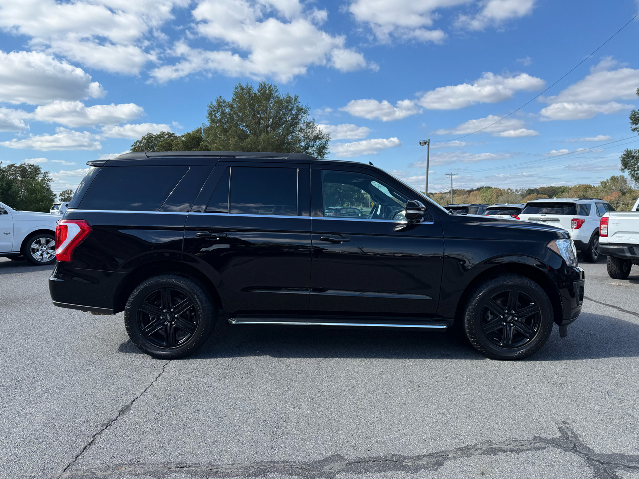 Ford Expedition XLT 4WD 2020 Ford Expedition XLT 4WD 2020