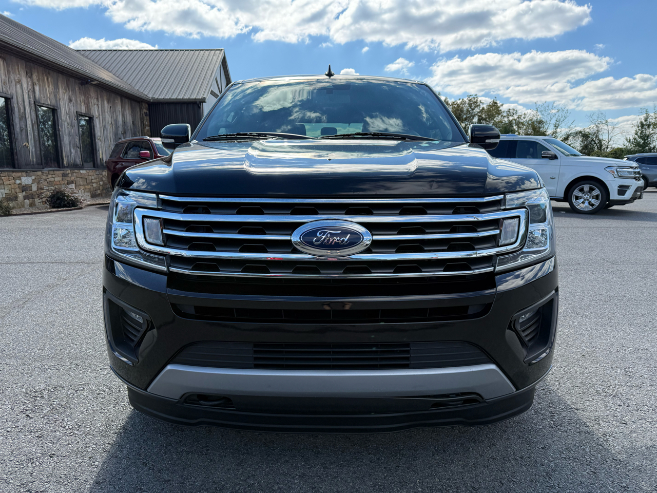 Ford Expedition XLT 4WD 2020 Ford Expedition XLT 4WD 2020