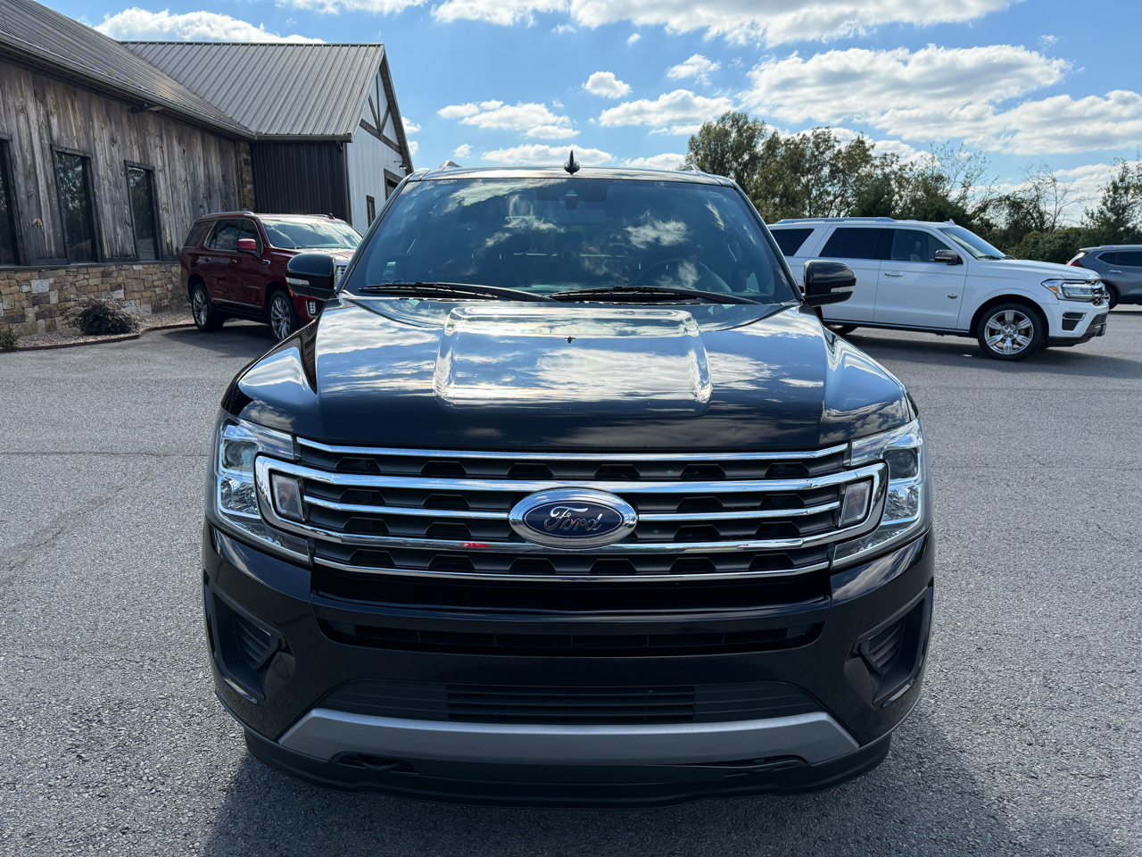 Ford Expedition XLT 4WD 2020 Ford Expedition XLT 4WD 2020