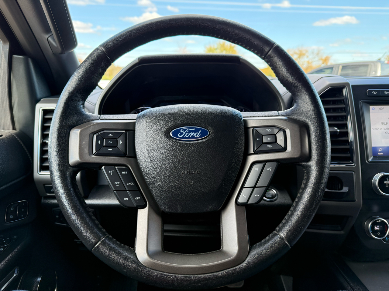 Ford Expedition XLT 4WD 2020 Ford Expedition XLT 4WD 2020