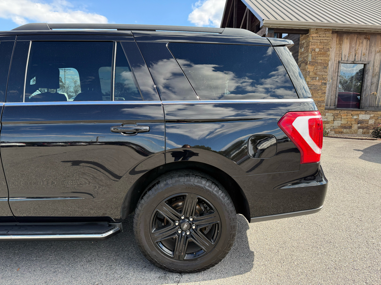 Ford Expedition XLT 4WD 2020 Ford Expedition XLT 4WD 2020