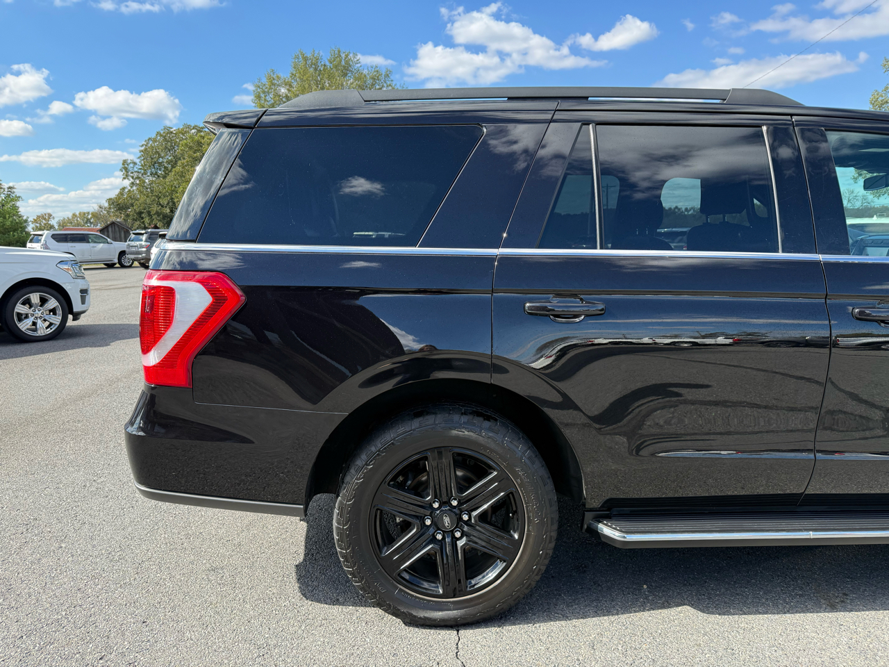 Ford Expedition XLT 4WD 2020 Ford Expedition XLT 4WD 2020