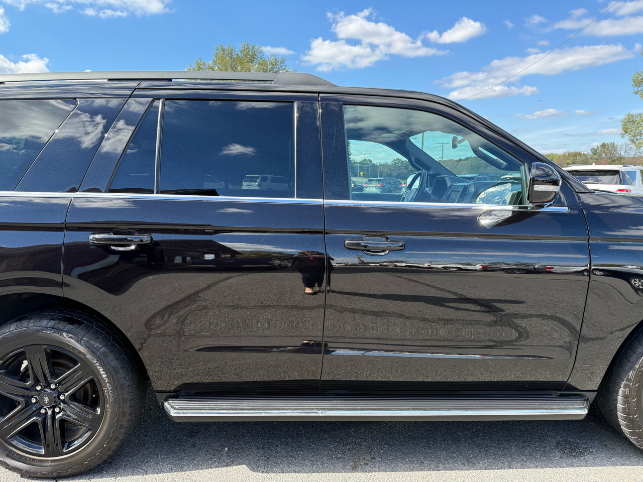 Ford Expedition XLT 4WD 2020 Ford Expedition XLT 4WD 2020