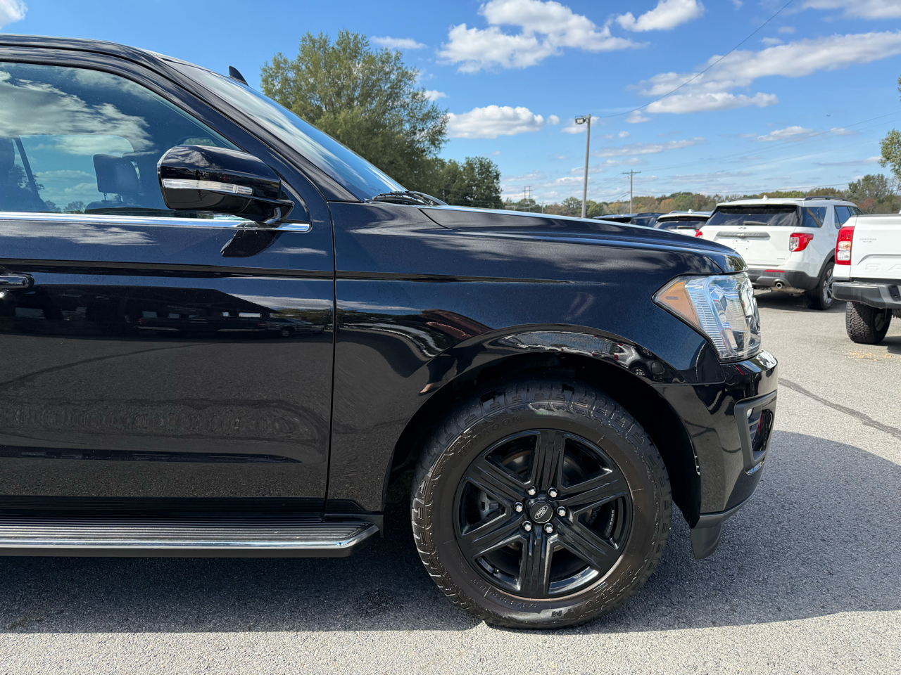 Ford Expedition XLT 4WD 2020 Ford Expedition XLT 4WD 2020