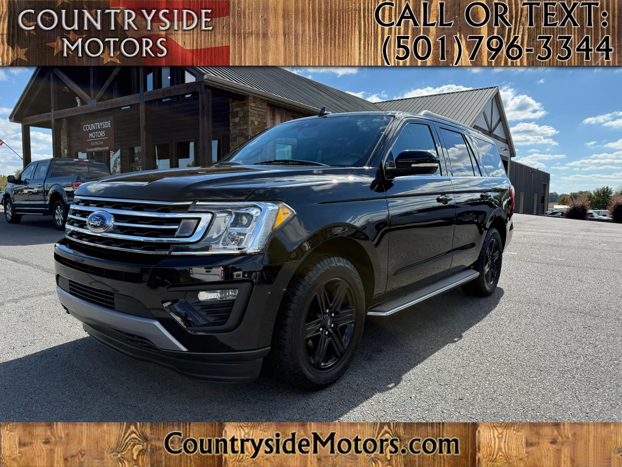 2020 Ford Expedition XLT 4WD