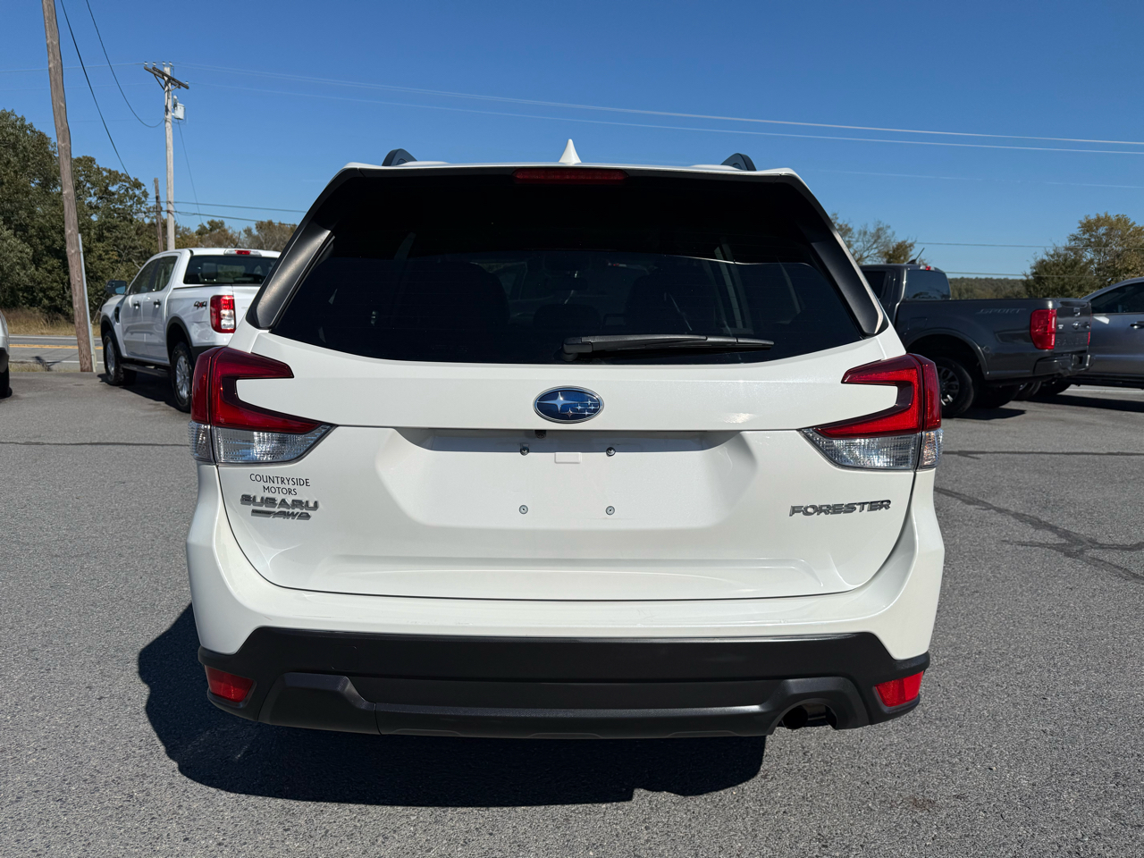 Subaru Forester Premium 2021 Subaru Forester Premium 2021