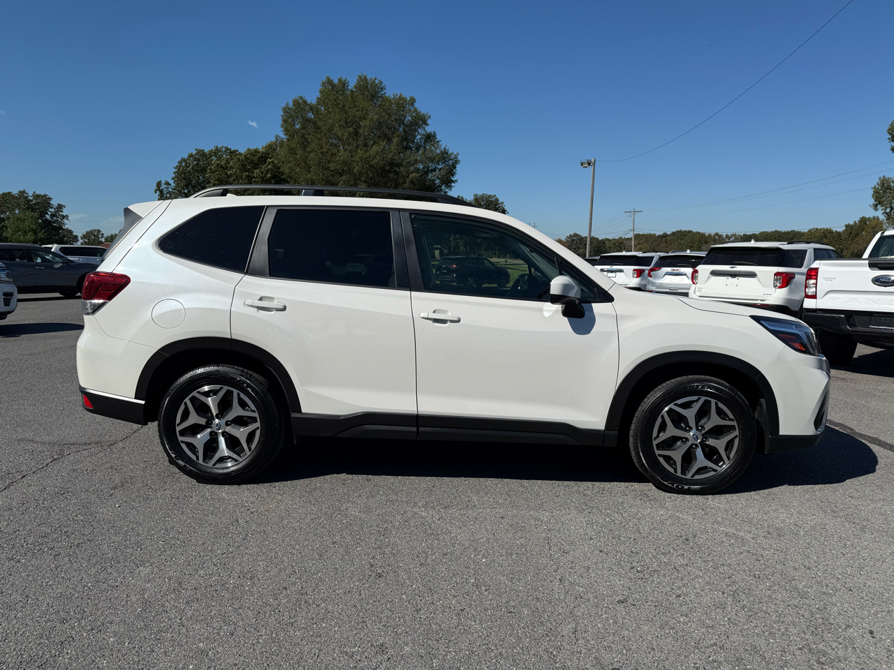 Subaru Forester Premium 2021 Subaru Forester Premium 2021