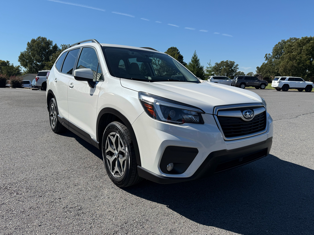 Subaru Forester Premium 2021 Subaru Forester Premium 2021