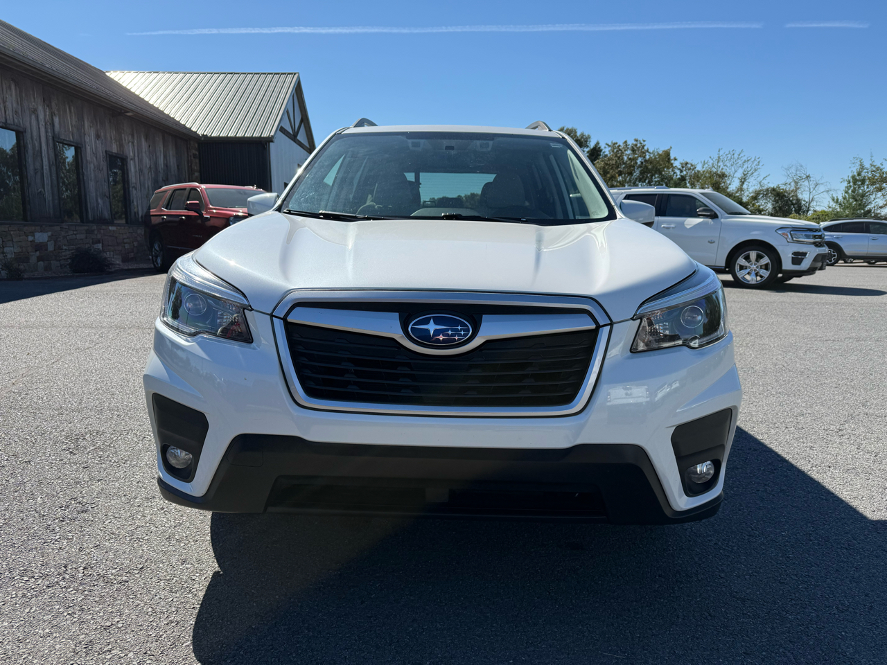Subaru Forester Premium 2021 Subaru Forester Premium 2021