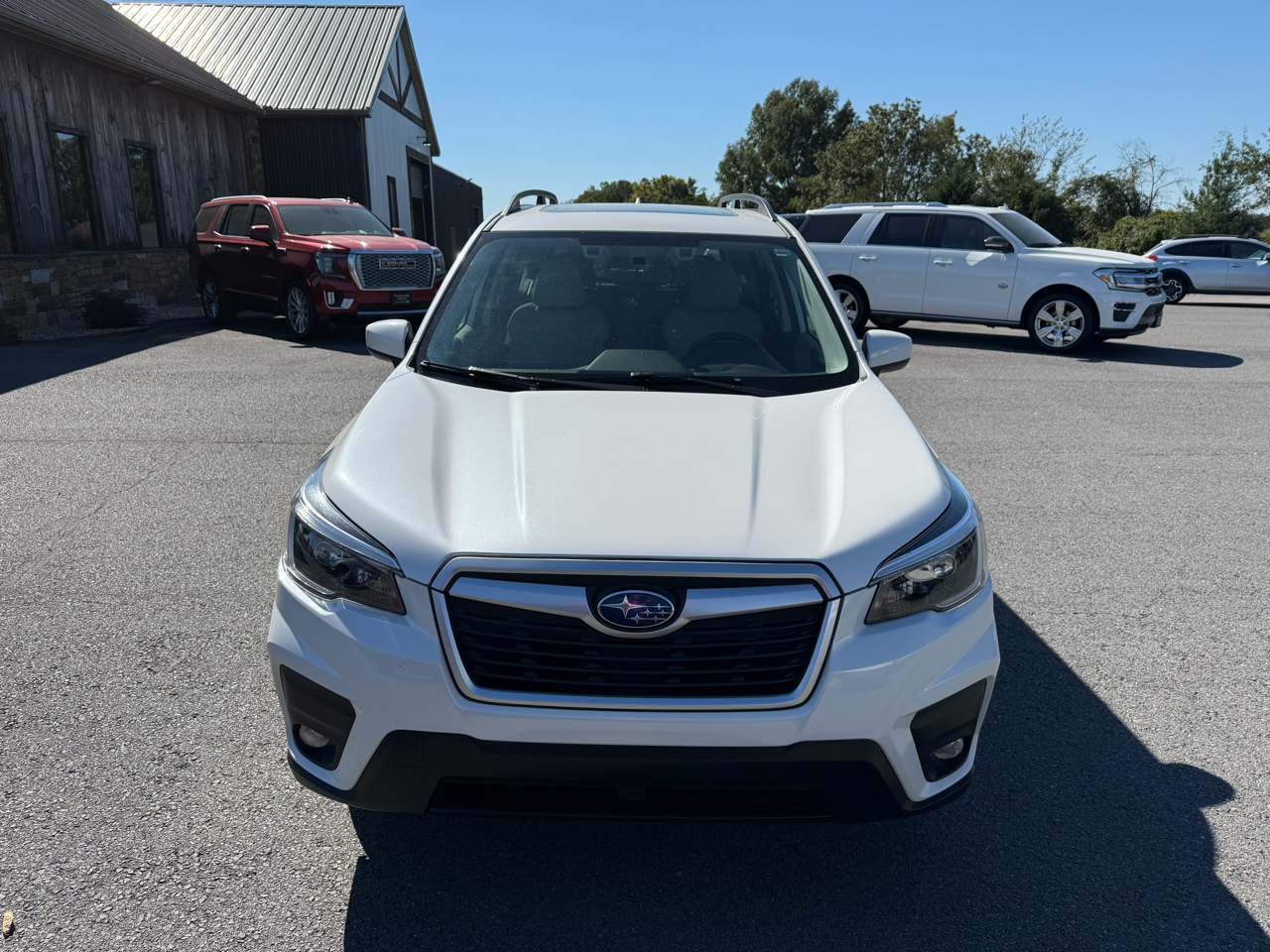 Subaru Forester Premium 2021 Subaru Forester Premium 2021