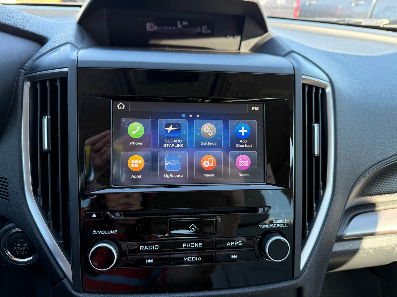 Subaru Forester Premium 2021 Subaru Forester Premium 2021