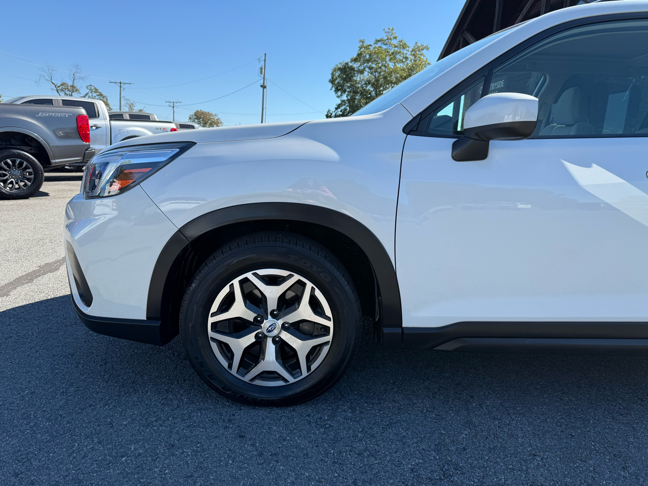 Subaru Forester Premium 2021 Subaru Forester Premium 2021