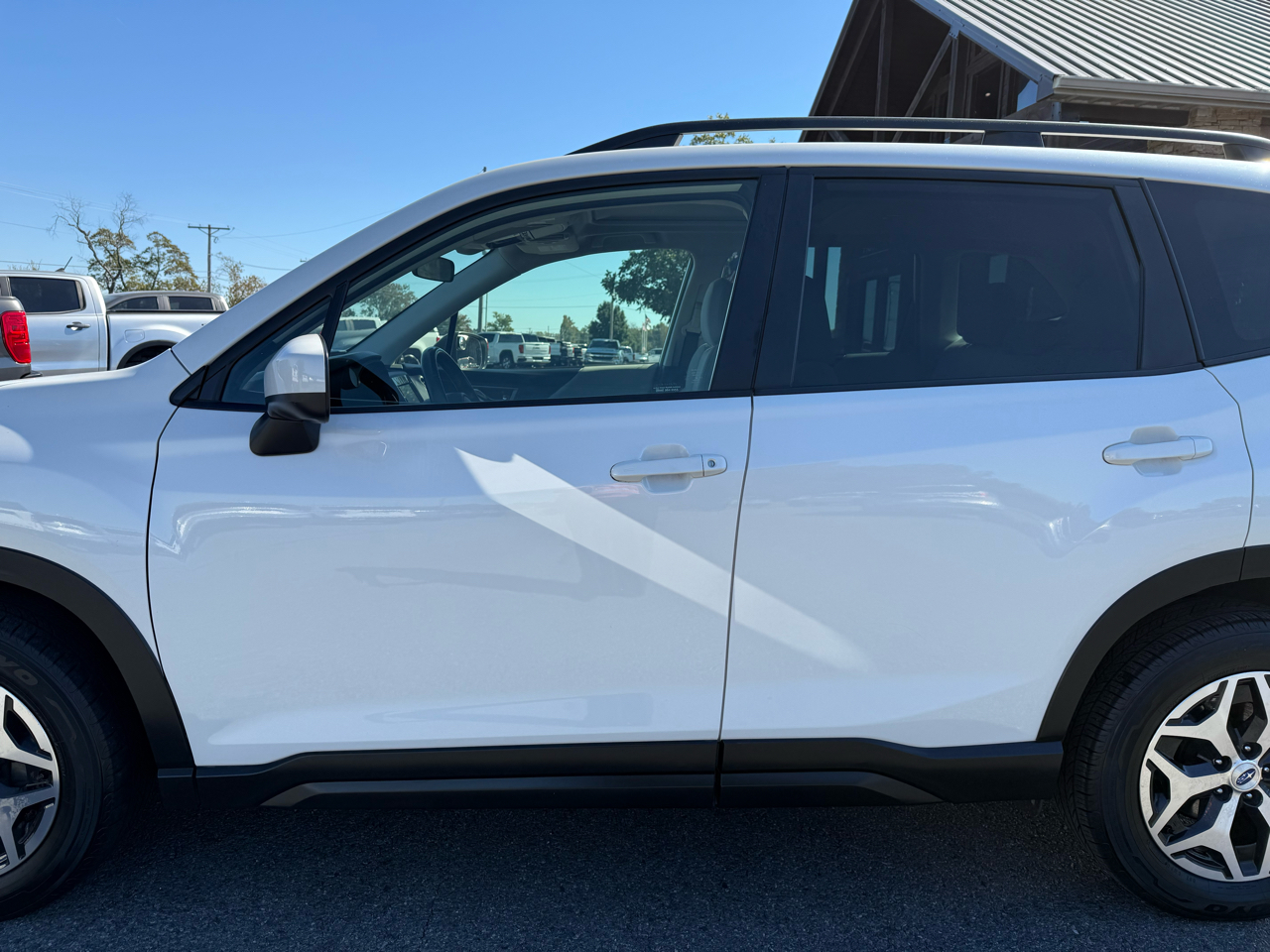 Subaru Forester Premium 2021 Subaru Forester Premium 2021