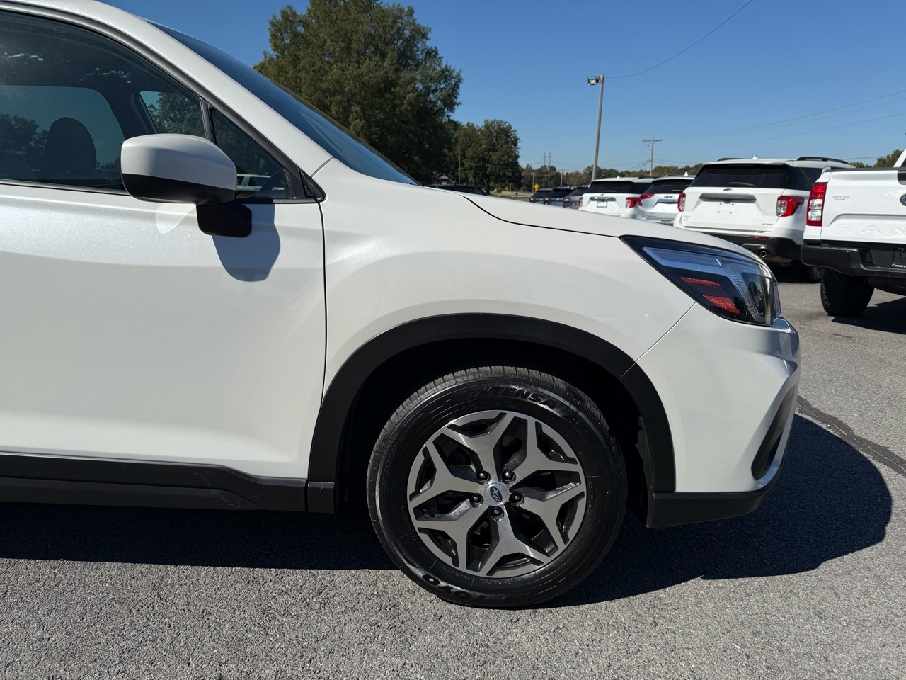 Subaru Forester Premium 2021 Subaru Forester Premium 2021