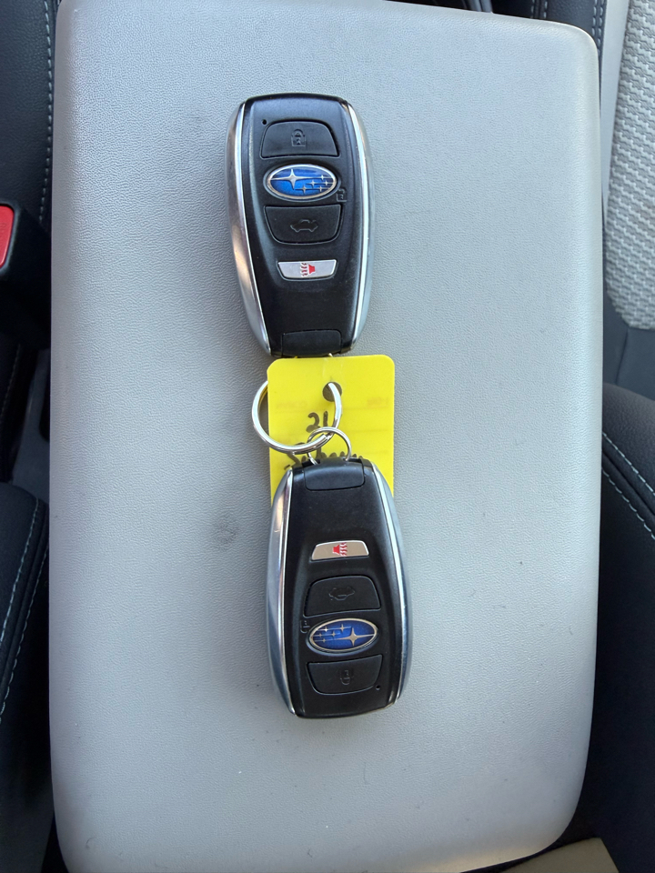 Subaru Forester Premium 2021 Subaru Forester Premium 2021