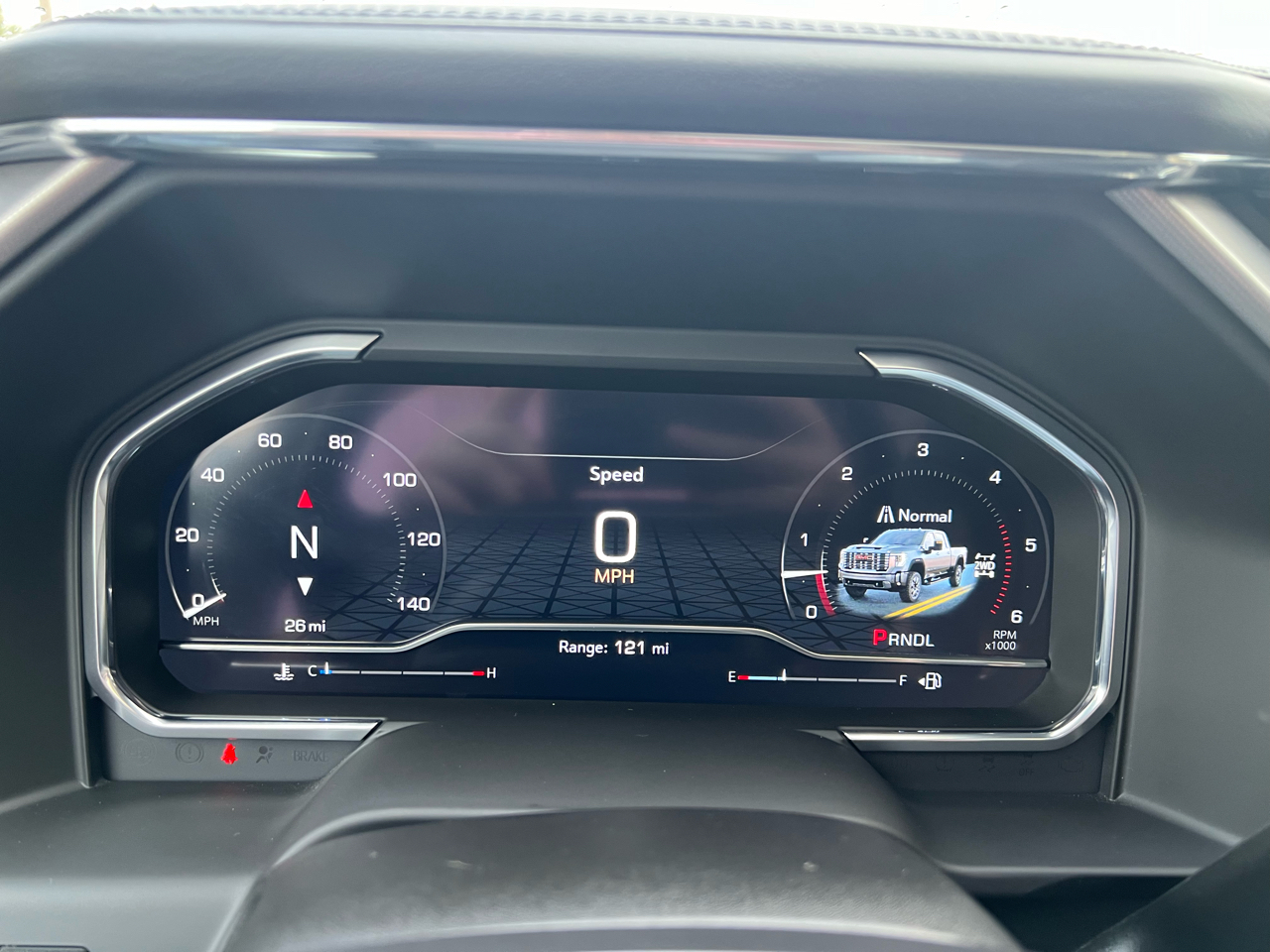 GMC Sierra 3500HD Denali Crew Cab 4WD 2025 GMC Sierra 3500HD Denali Crew Cab 4WD 2025