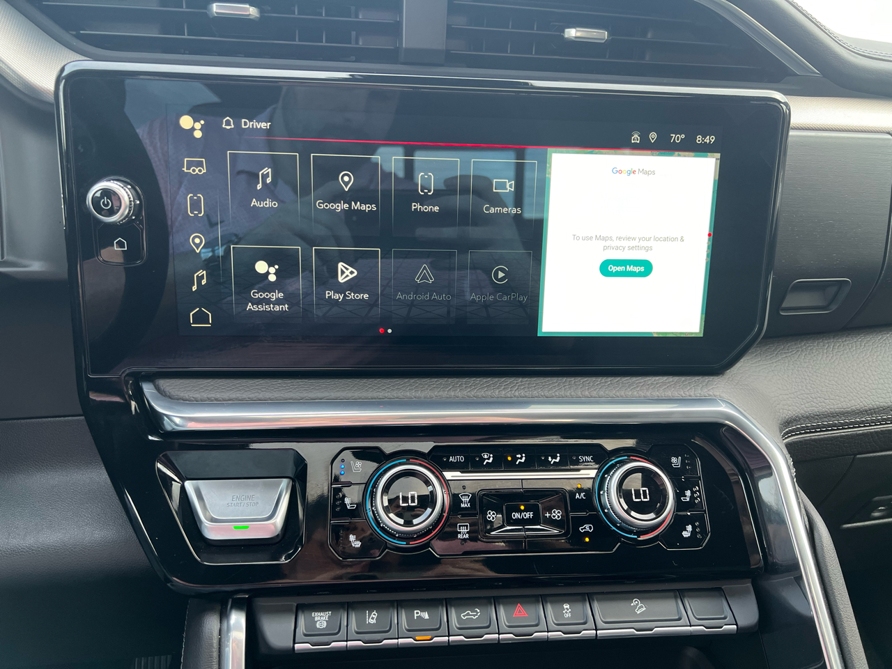 GMC Sierra 3500HD Denali Crew Cab 4WD 2025 GMC Sierra 3500HD Denali Crew Cab 4WD 2025