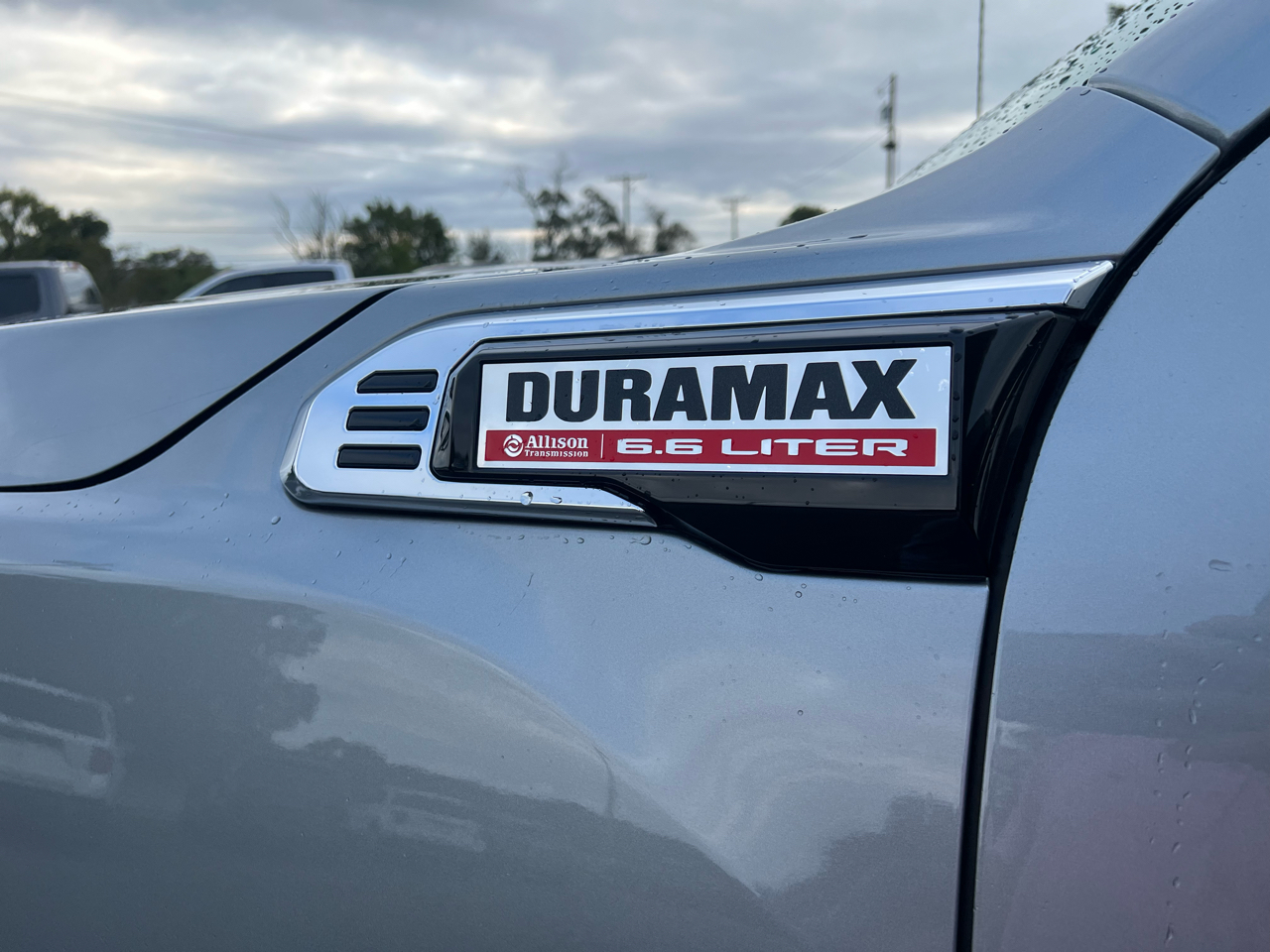 GMC Sierra 3500HD Denali Crew Cab 4WD 2025 GMC Sierra 3500HD Denali Crew Cab 4WD 2025