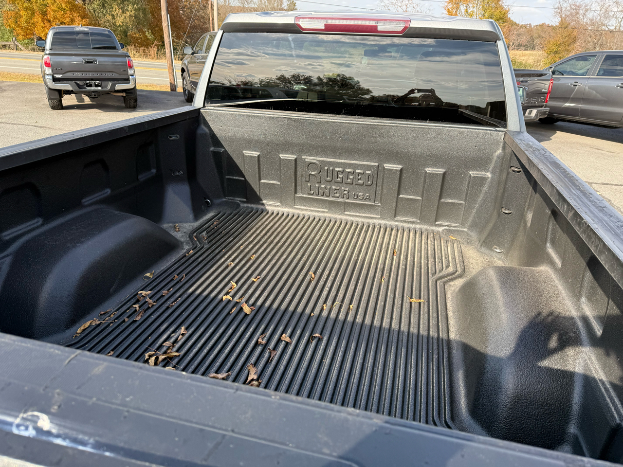 GMC Sierra 1500 Elevation Double Cab 4WD 2019