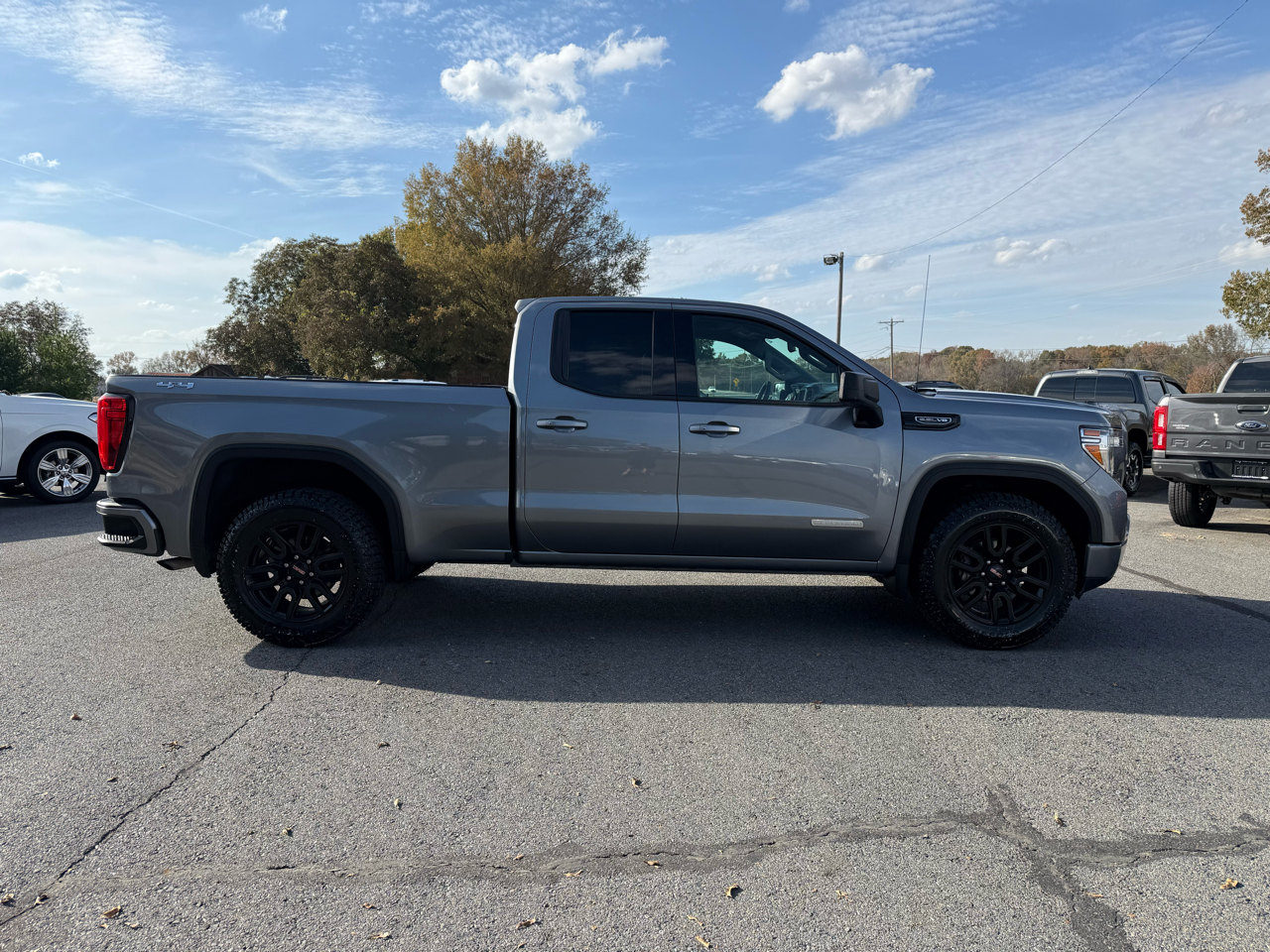 GMC Sierra 1500 Elevation Double Cab 4WD 2019