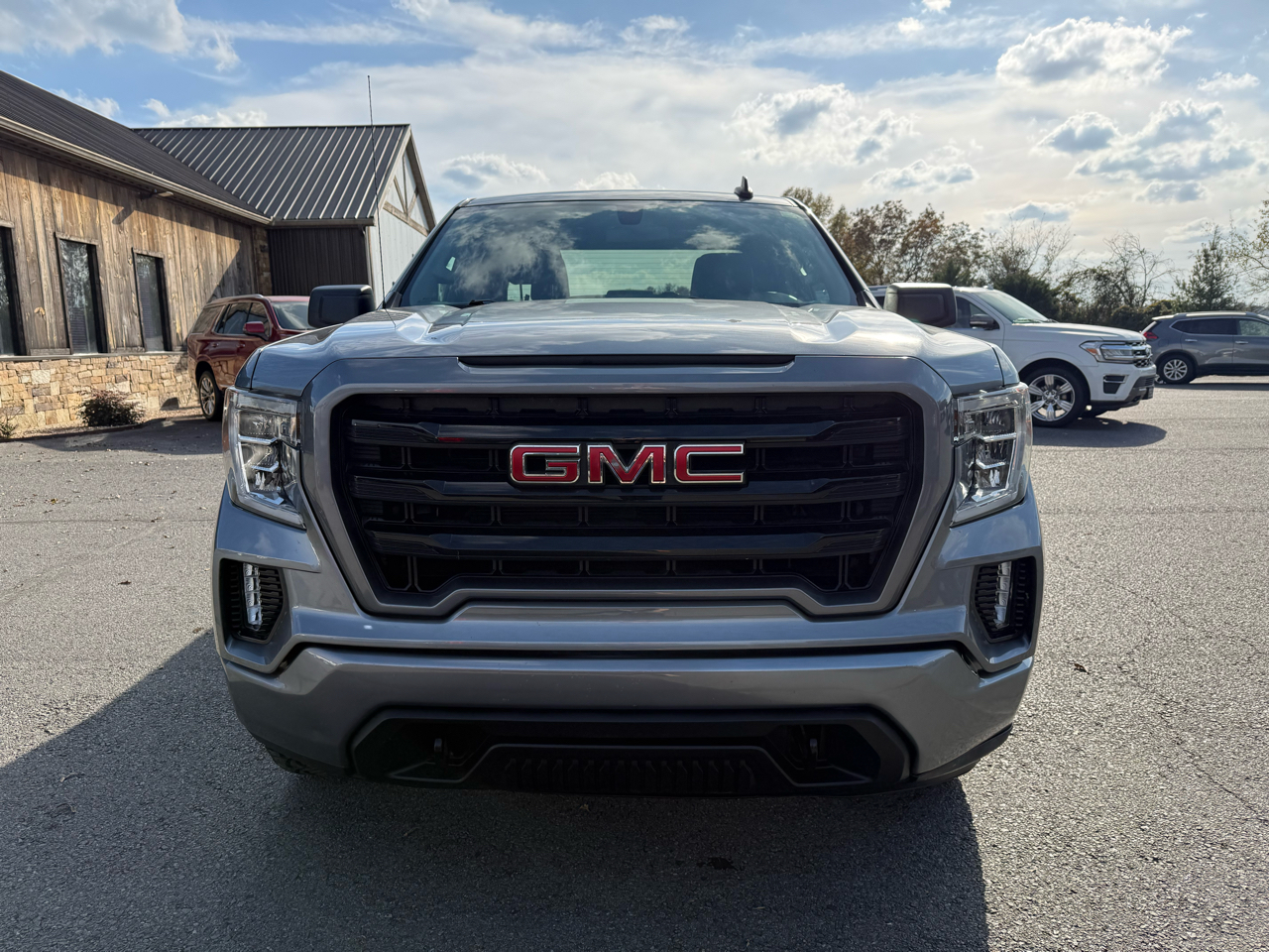 GMC Sierra 1500 Elevation Double Cab 4WD 2019