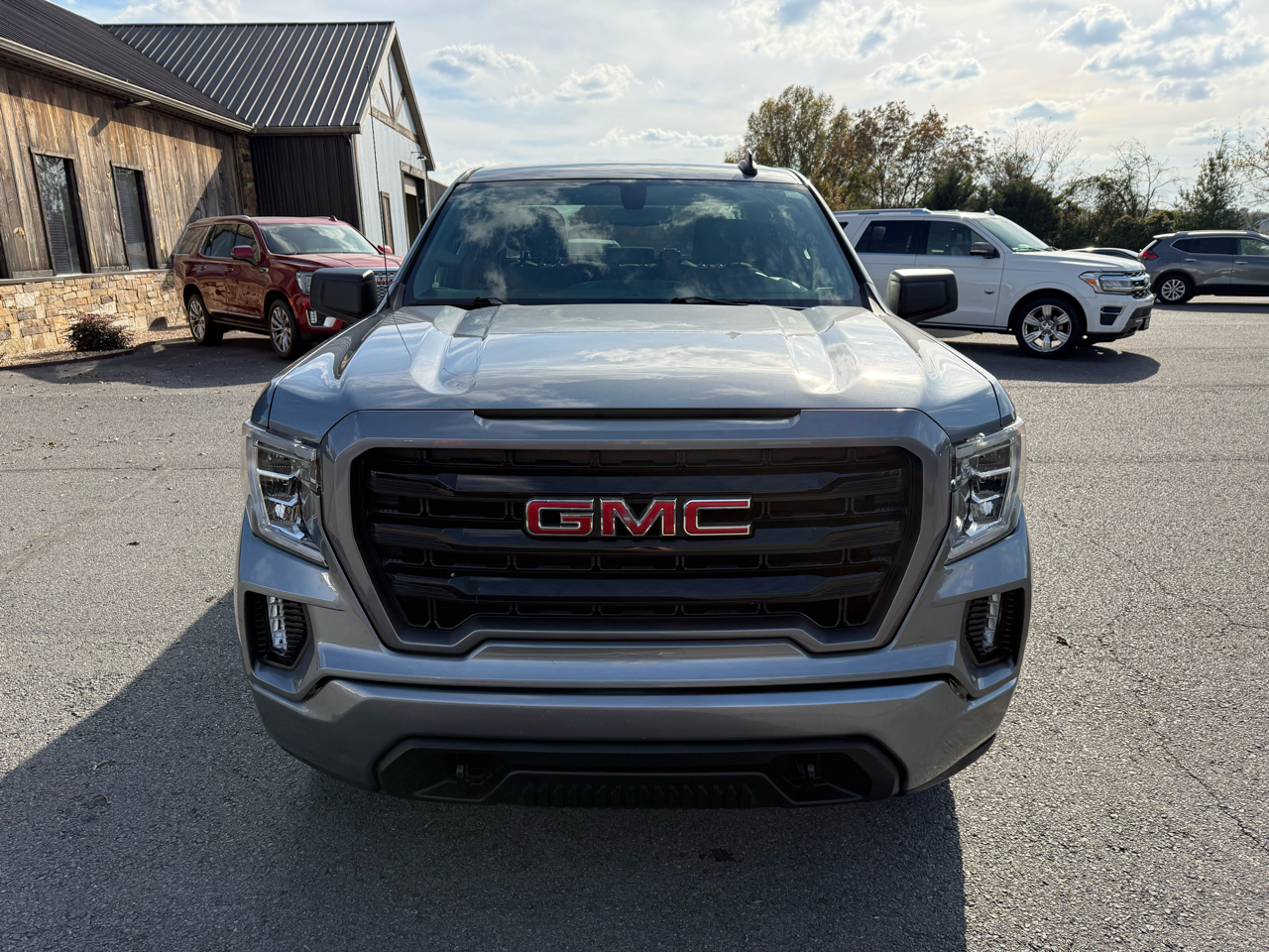 GMC Sierra 1500 Elevation Double Cab 4WD 2019